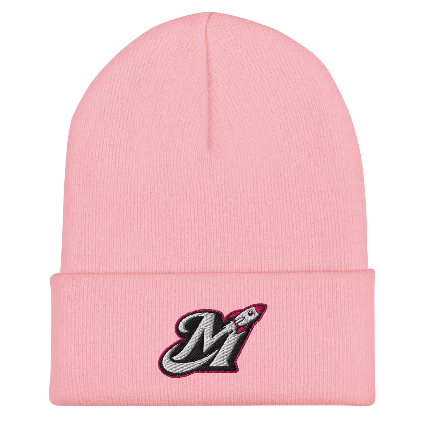 Cuffed Beanie | Moonshots | Stellar Strike Logo