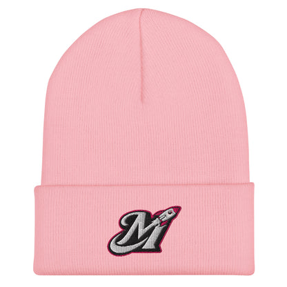 Cuffed Beanie | Moonshots | Stellar Strike Logo