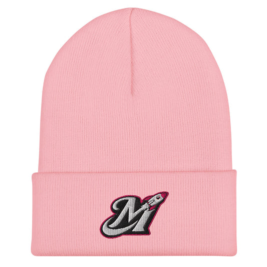 Cuffed Beanie | Moonshots | Stellar Strike Logo