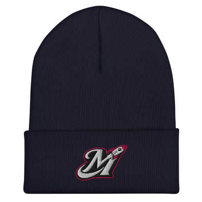 Cuffed Beanie | Moonshots | Stellar Strike Logo