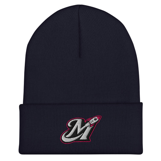Cuffed Beanie | Moonshots | Stellar Strike Logo