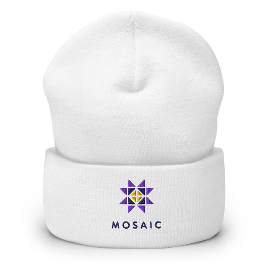 Cuffed Beanie | Mosaic Mennonite Conference