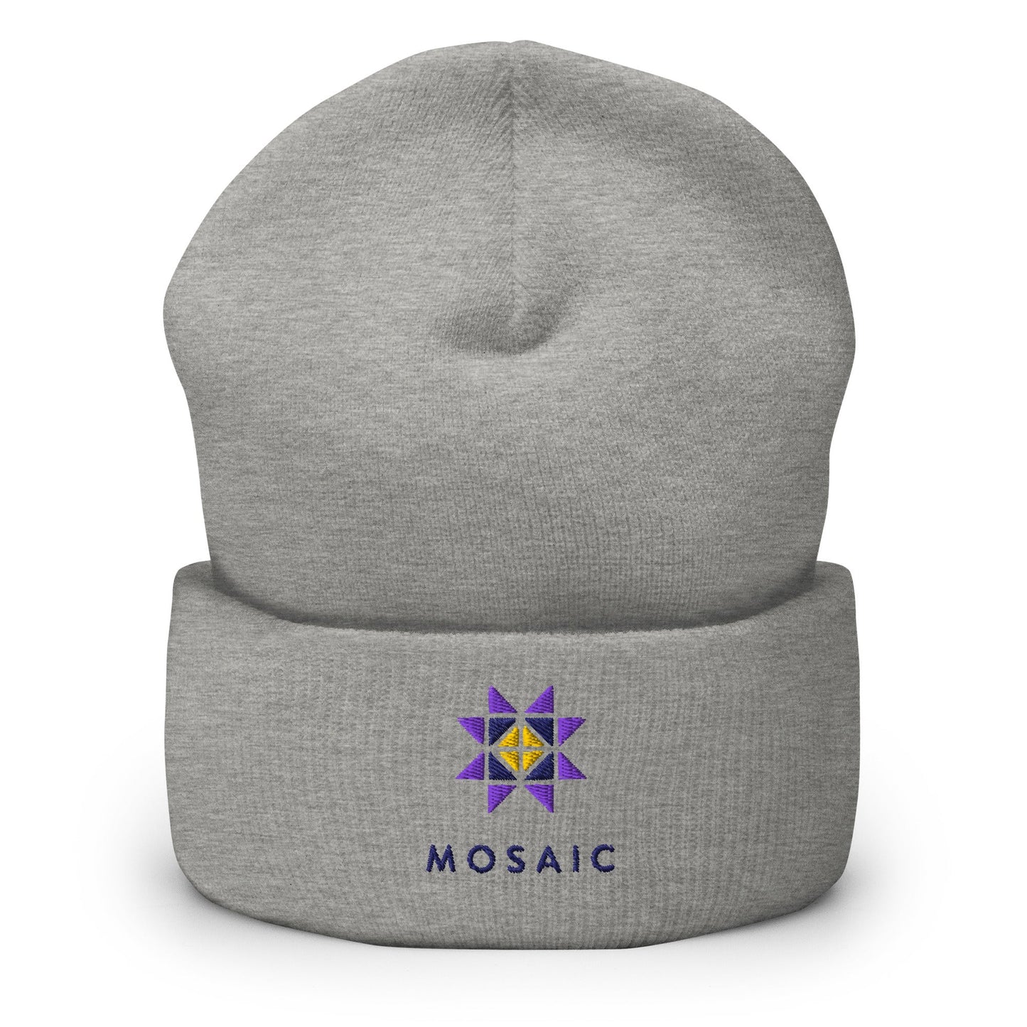 Cuffed Beanie | Mosaic Mennonite Conference