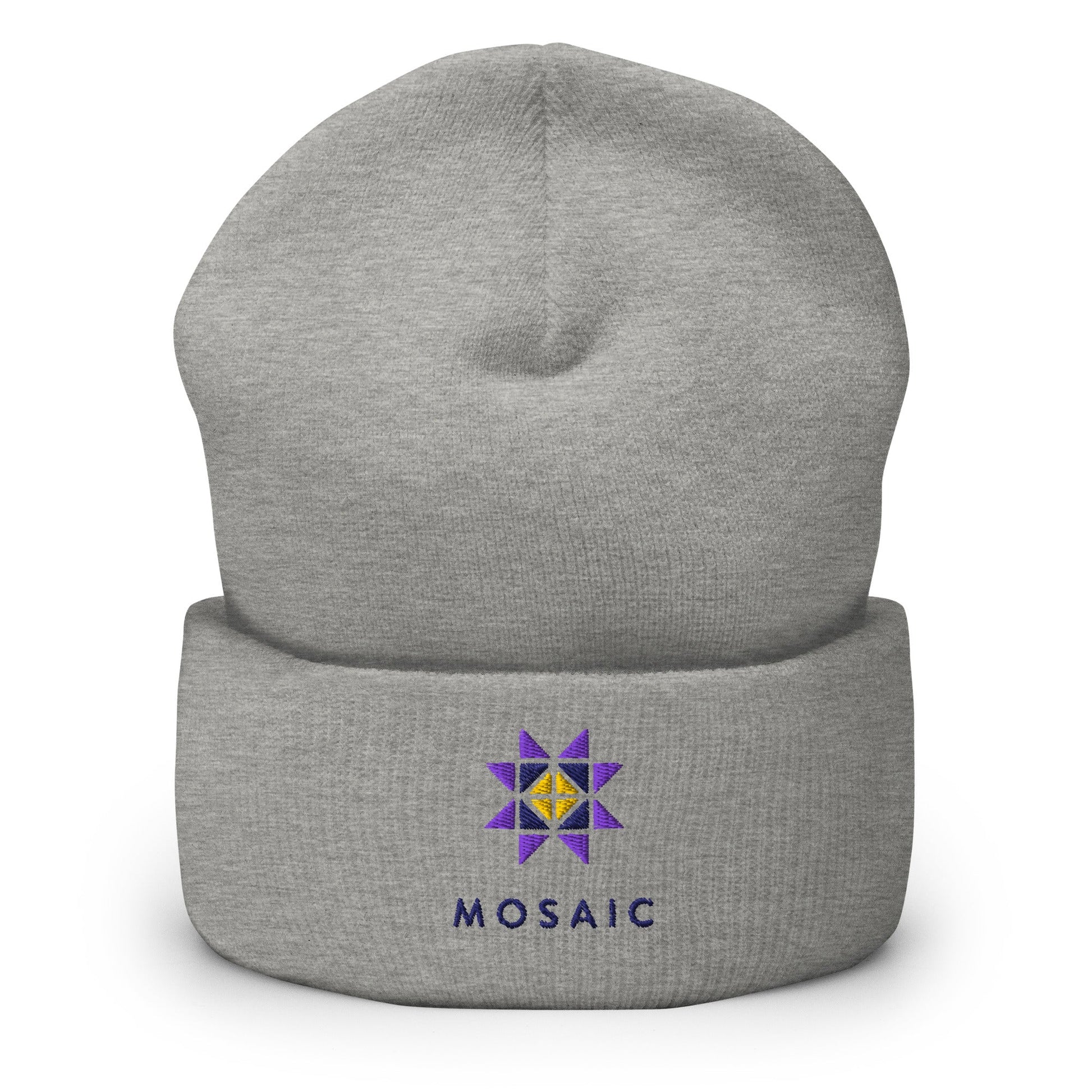 Cuffed Beanie | Mosaic Mennonite Conference