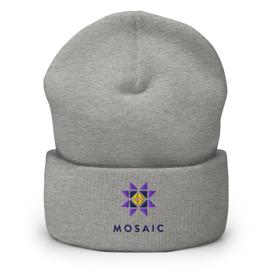 Cuffed Beanie | Mosaic Mennonite Conference