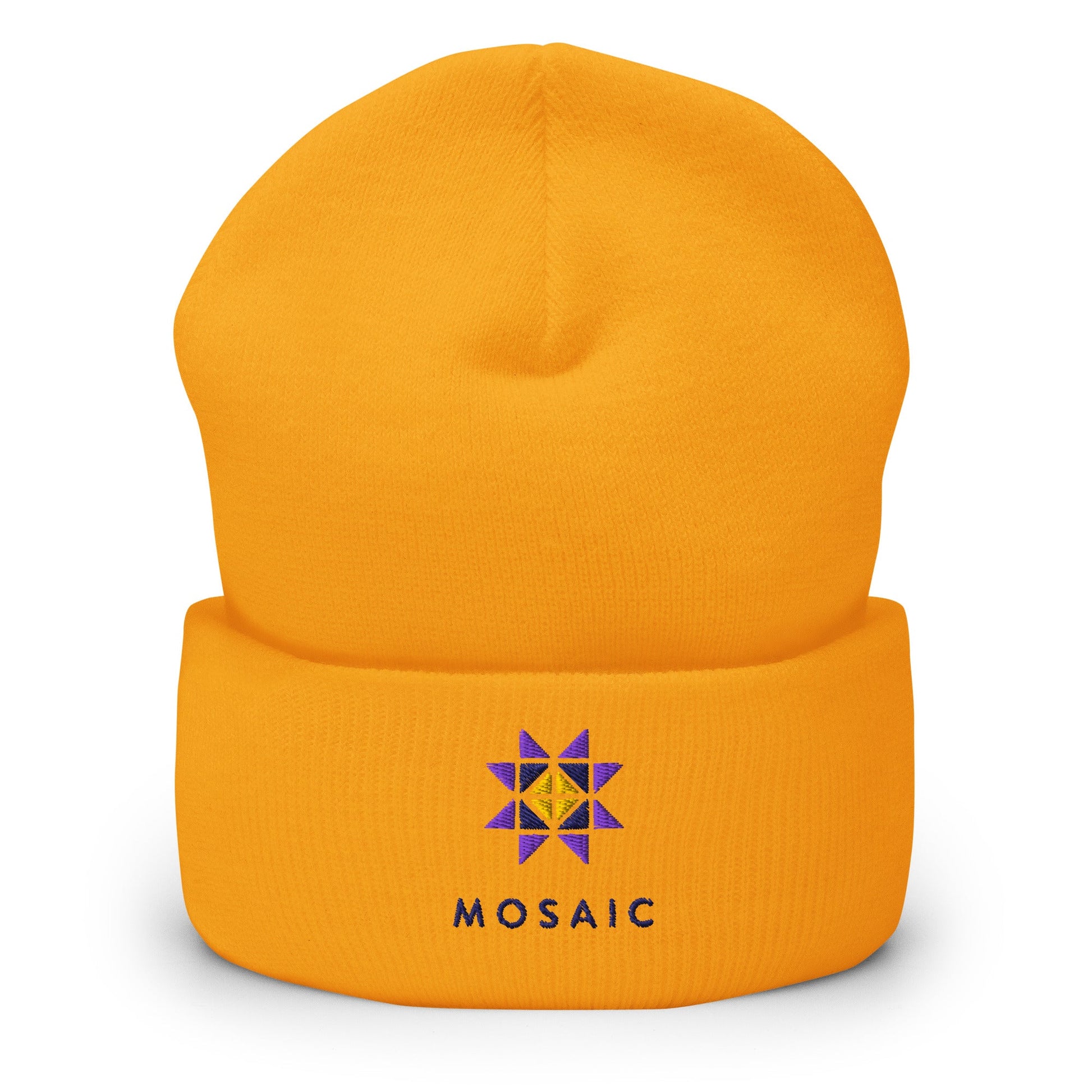 Cuffed Beanie | Mosaic Mennonite Conference