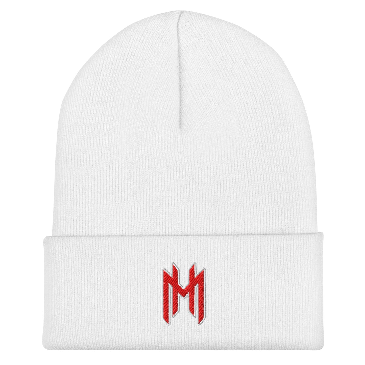 Cuffed Beanie | Mountain House Bloodhounds | MH Monogram Logo