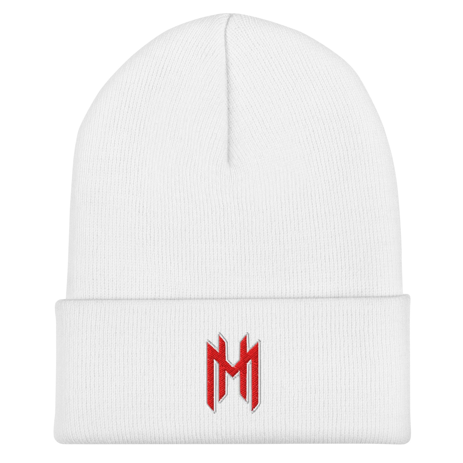 Cuffed Beanie | Mountain House Bloodhounds | MH Monogram Logo