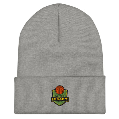 Cuffed Beanie | Naples Legacy | Shield Logo