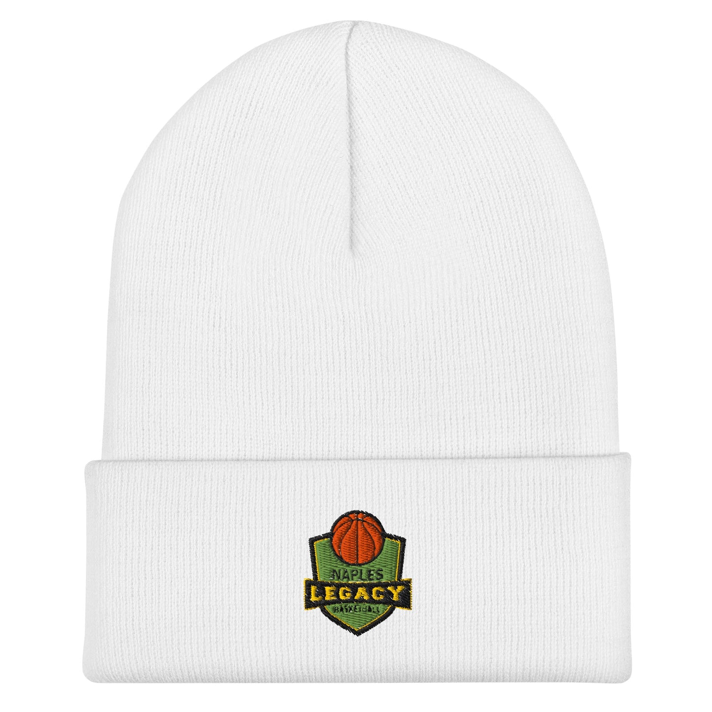 Cuffed Beanie | Naples Legacy | Shield Logo
