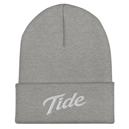 Cuffed Beanie | Naples Tide | Enblem Logo