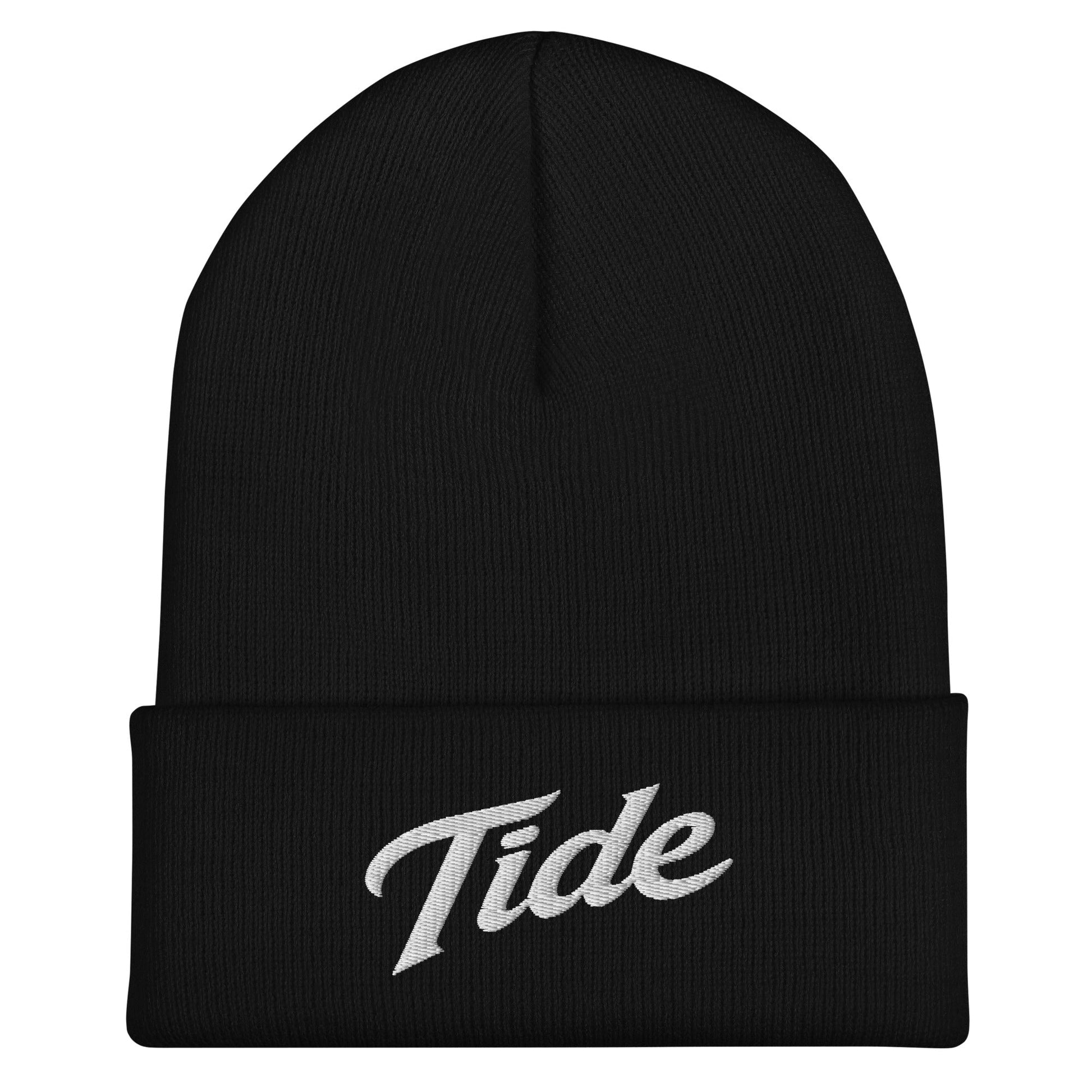 Cuffed Beanie | Naples Tide | Enblem Logo
