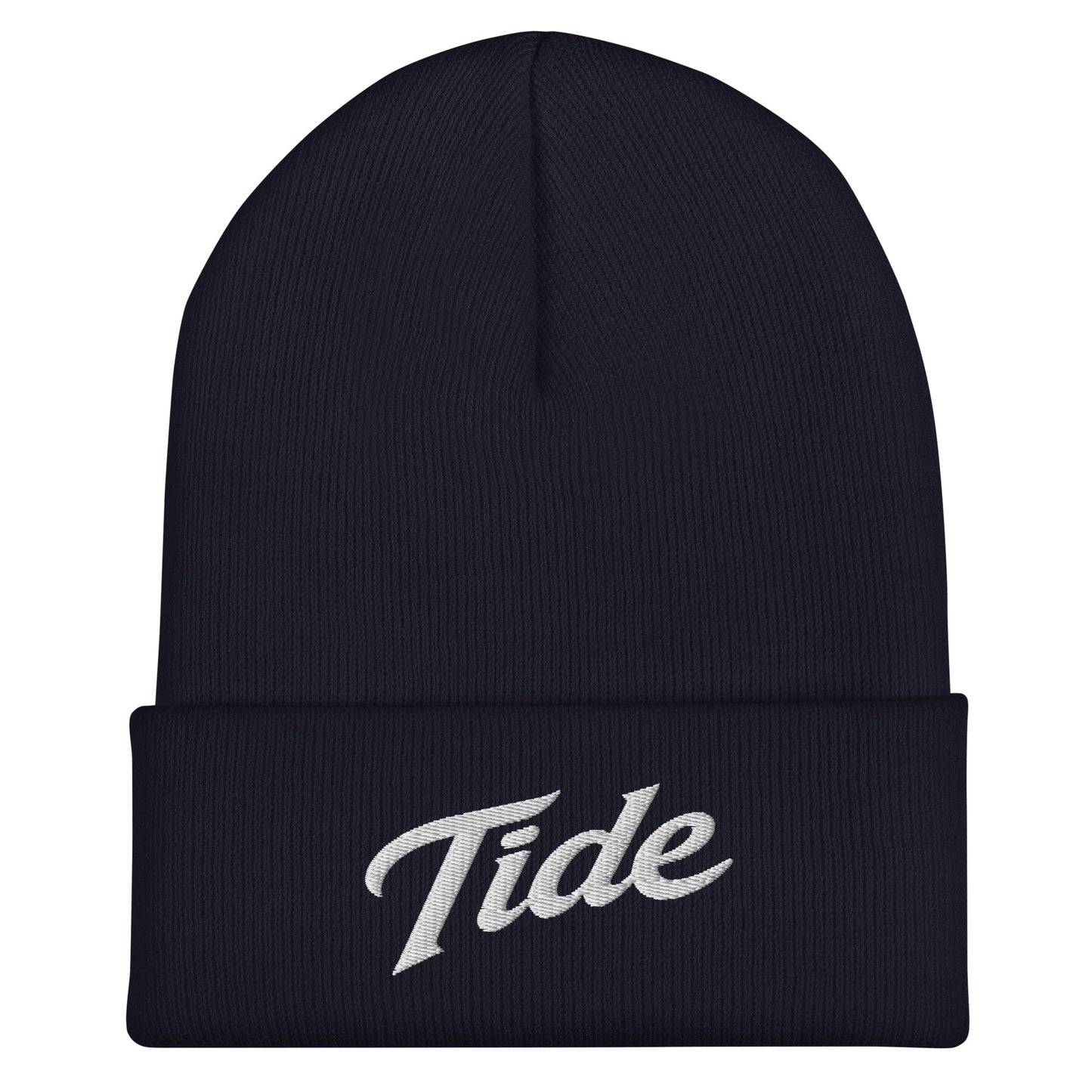 Cuffed Beanie | Naples Tide | Enblem Logo