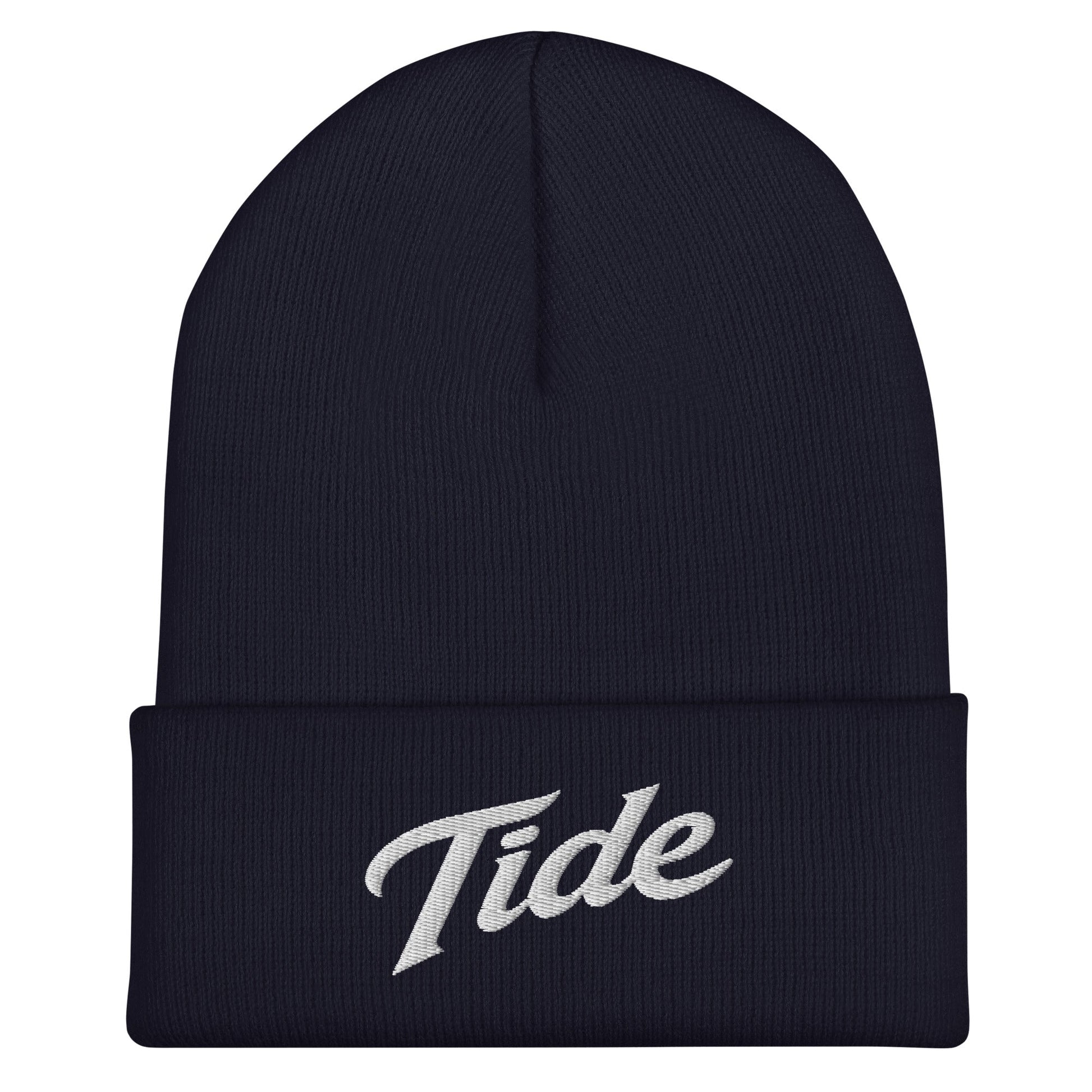 Cuffed Beanie | Naples Tide | Enblem Logo
