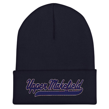 Cuffed Beanie | Upper Makefield Mavs - U12 Baseball