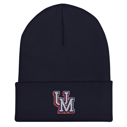 Cuffed Beanie | Upper Makefield Mavs - U12 Softball