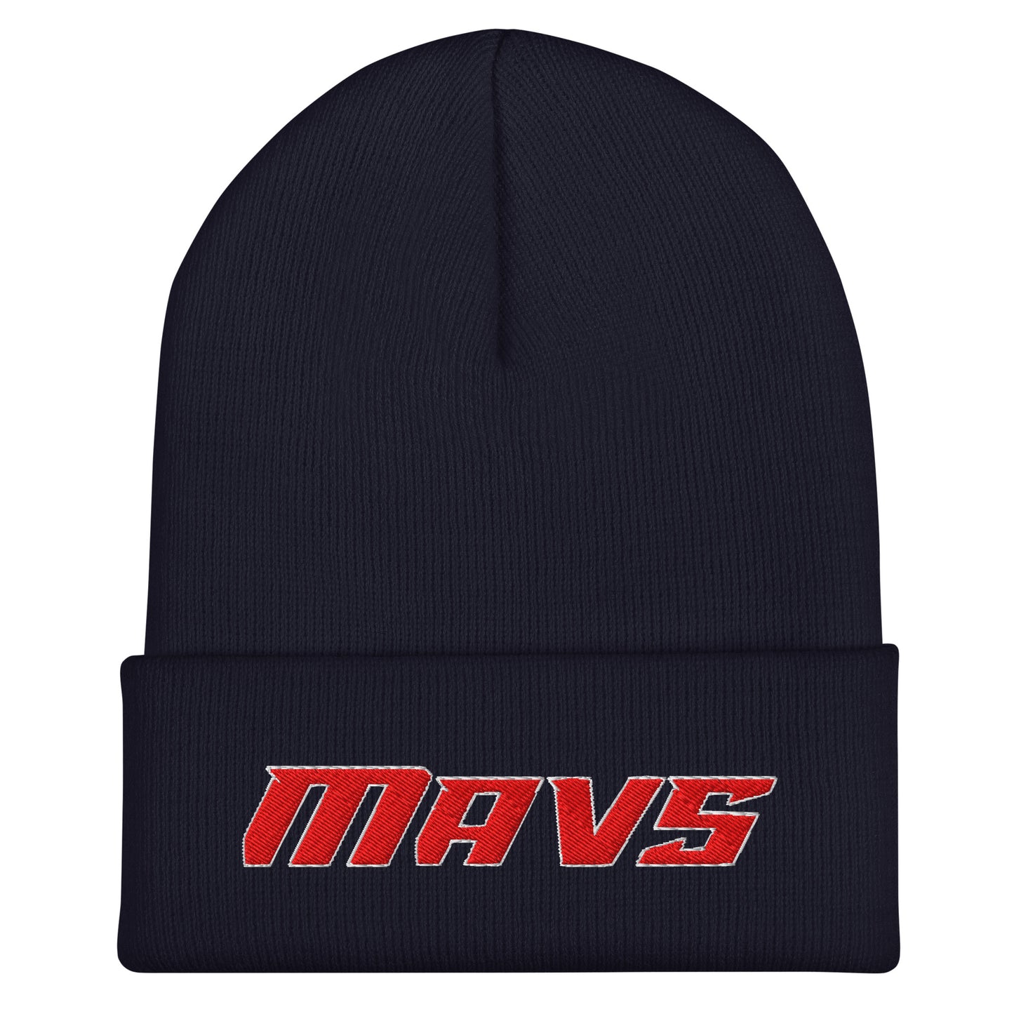 Cuffed Beanie | Upper Makefield Mavs - U10 Softball