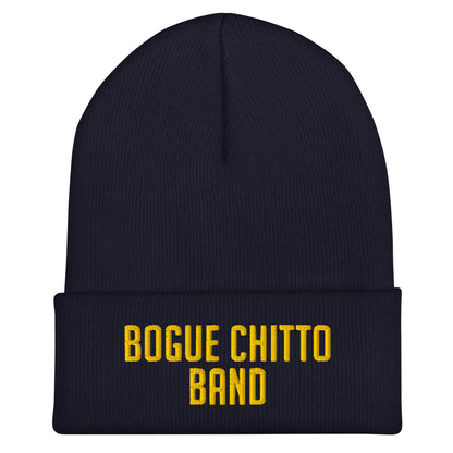 Cuffed Beanie | Bogue Chitto Band | Script Logo