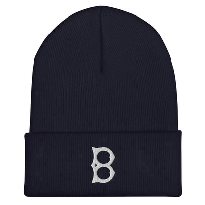 Cuffed Beanie | Hamilton Bulldogs | B-Mark Logo