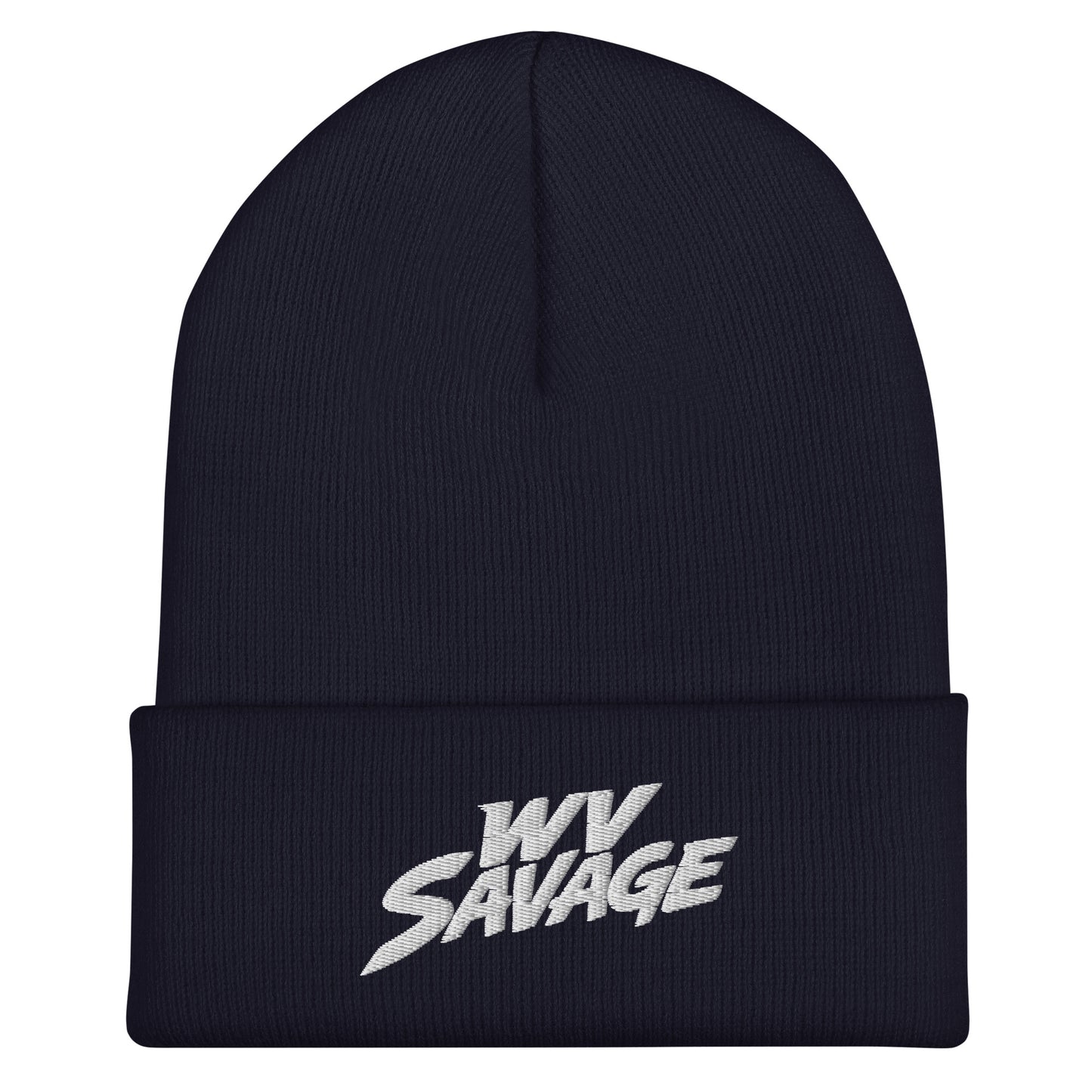 Cuffed Beanie | Savage | Crest Logo