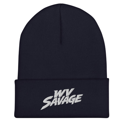 Cuffed Beanie | Savage | Crest Logo