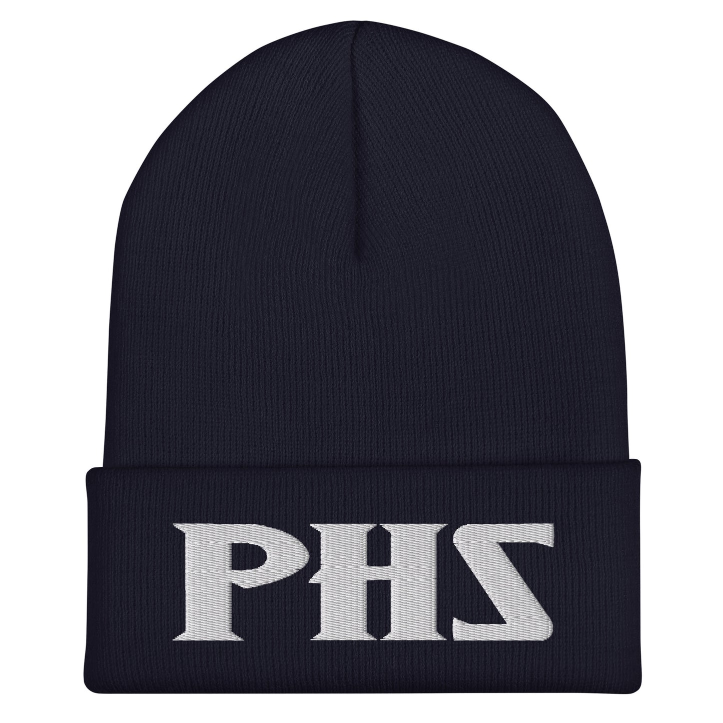 Cuffed Beanie | Palmyra Softball | Crest Logo