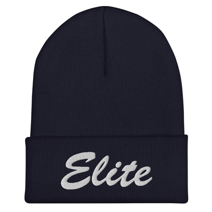 Cuffed Beanie | Elite Baseball | Athletics Logo