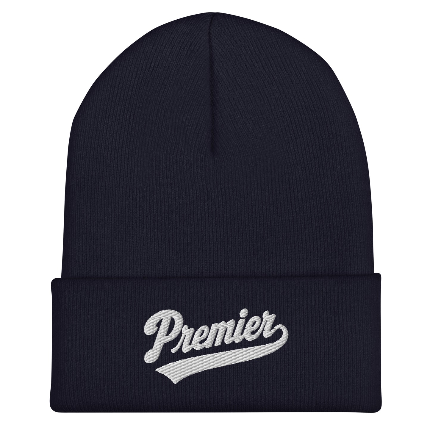 Cuffed Beanie | Premier Baseball | Athletics Logo