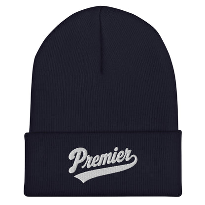 Cuffed Beanie | Premier Baseball | Athletics Logo