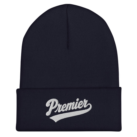 Cuffed Beanie | Premier Baseball | Athletics Logo