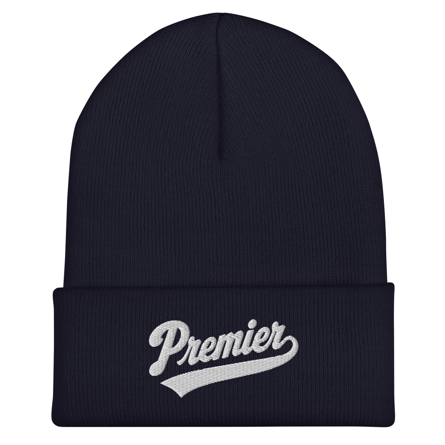Cuffed Beanie | Premier Baseball | Athletics Logo