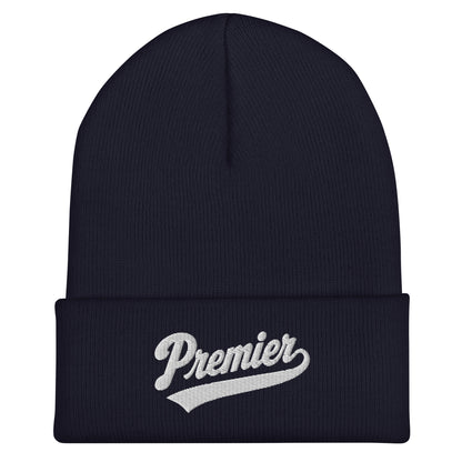 Cuffed Beanie | Premier Baseball | Athletics Logo