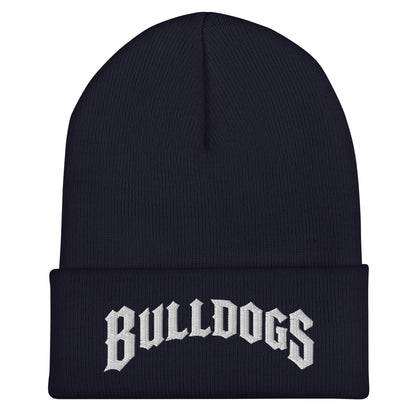 Cuffed Beanie | Maumelle Bulldogs 2035 | Shield Logo