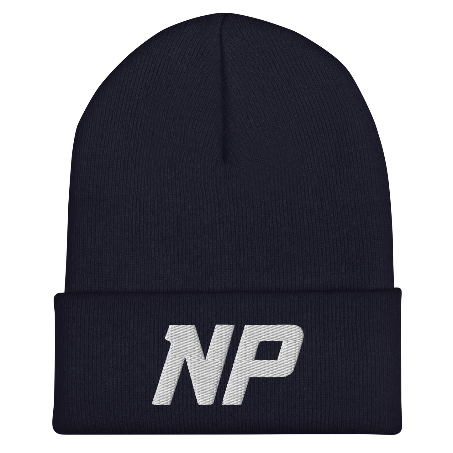 Cuffed Beanie | Nampa Pride | NP Athletics Logo