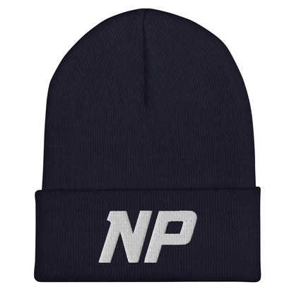 Cuffed Beanie | Nampa Pride | NP Athletics Logo