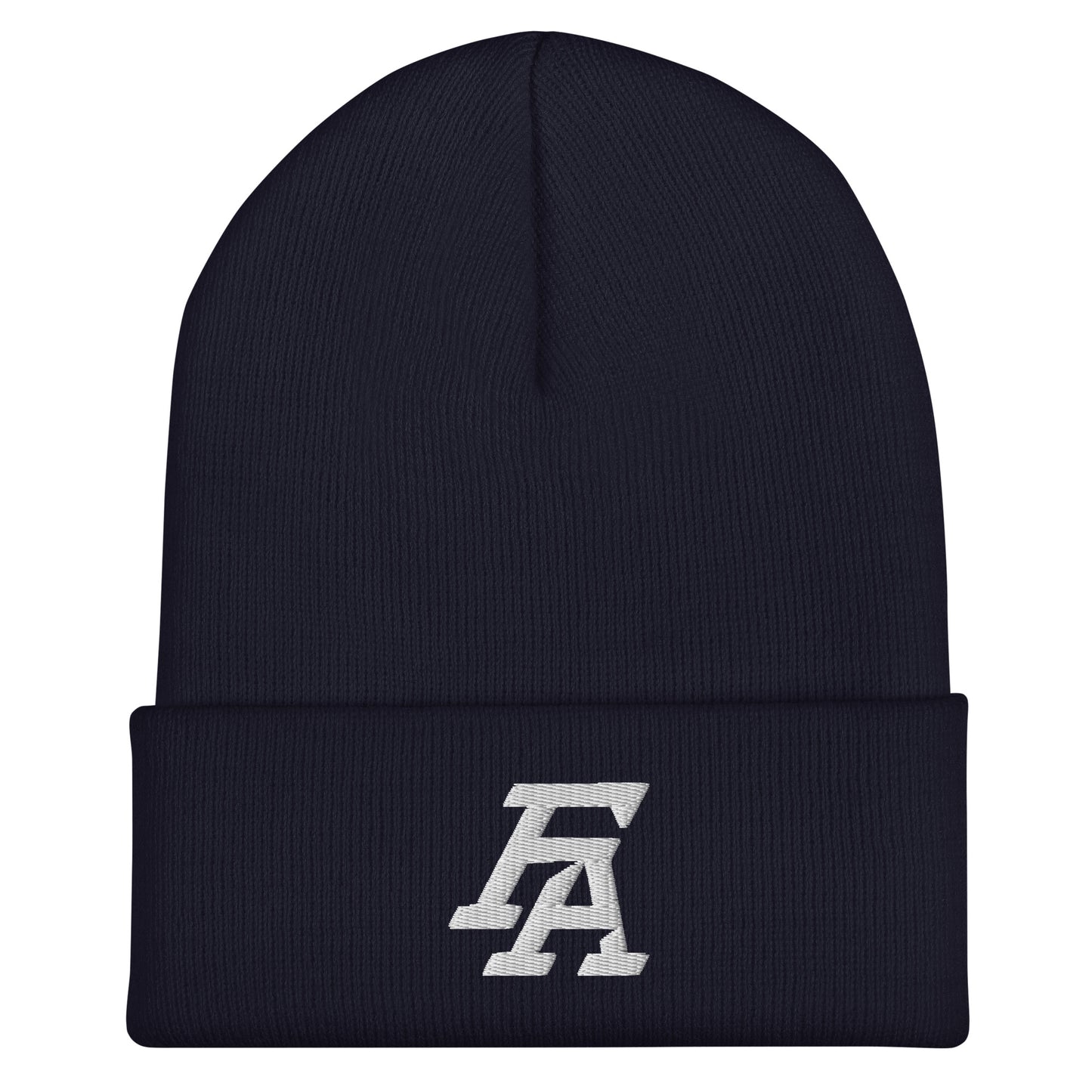 Cuffed Beanie | FA Basketball | Crest Logo