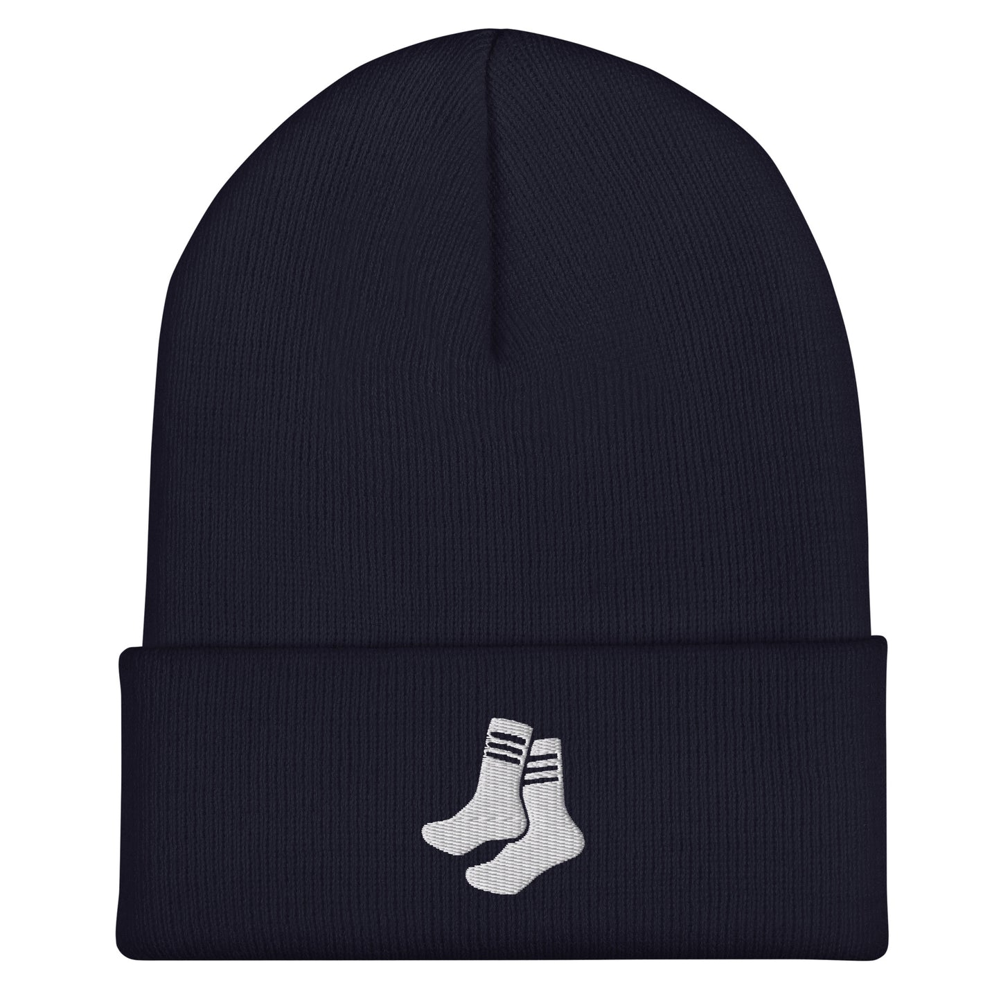Cuffed Beanie | Greenville Sox | Icon Logo