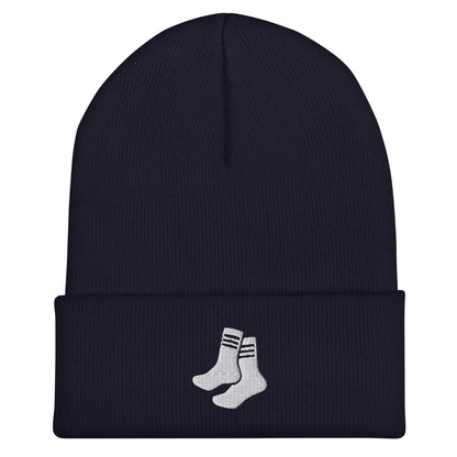 Cuffed Beanie | Greenville Sox | Icon Logo