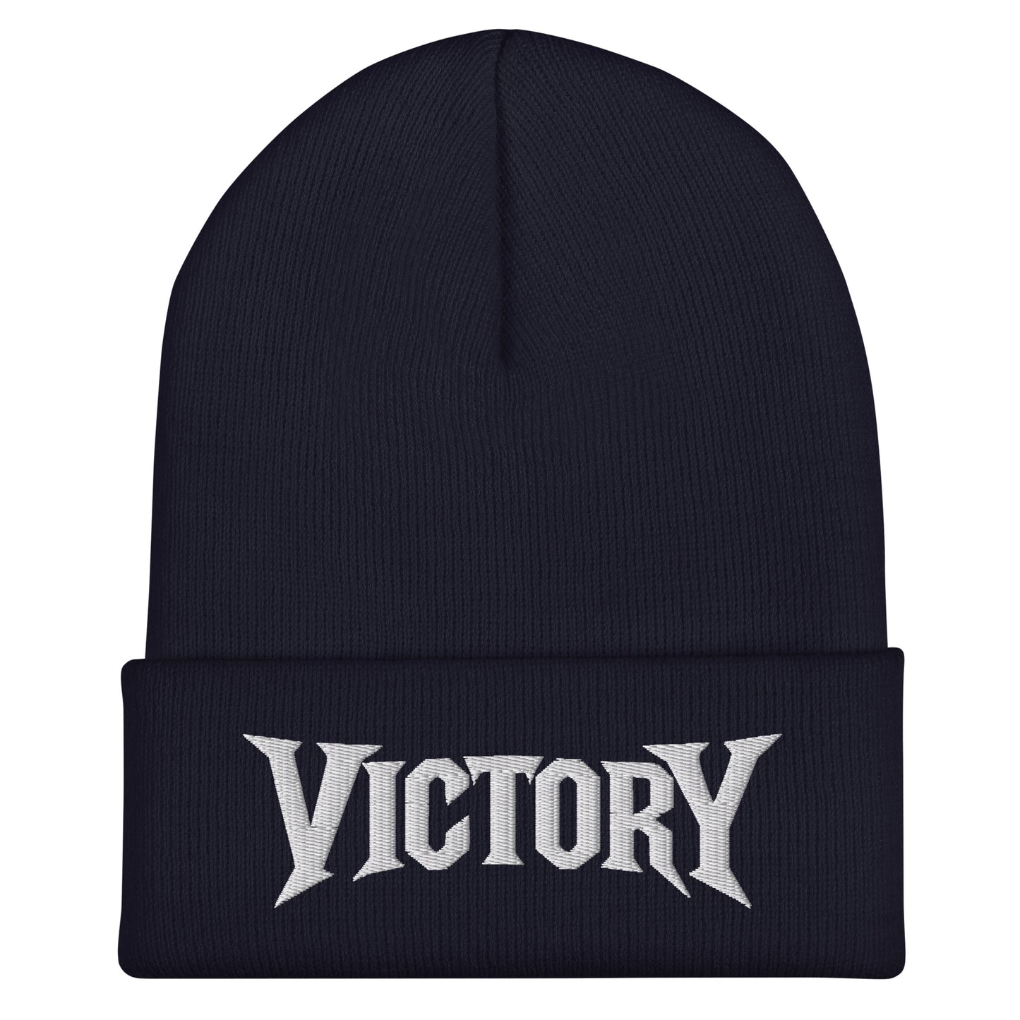 Cuffed Beanie | Victory Society | Crest Logo