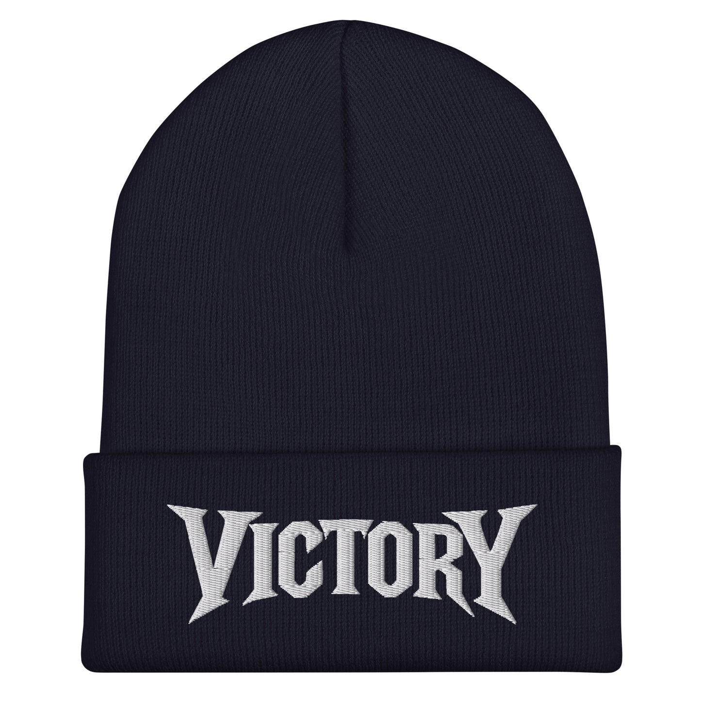Cuffed Beanie | Victory Society | Crest Logo