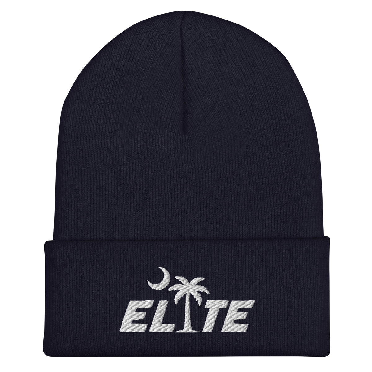 Cuffed Beanie | TEAM SC ELITE | Crest Logo
