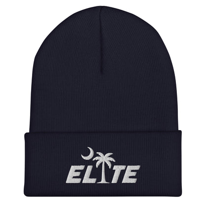Cuffed Beanie | TEAM SC ELITE | Crest Logo