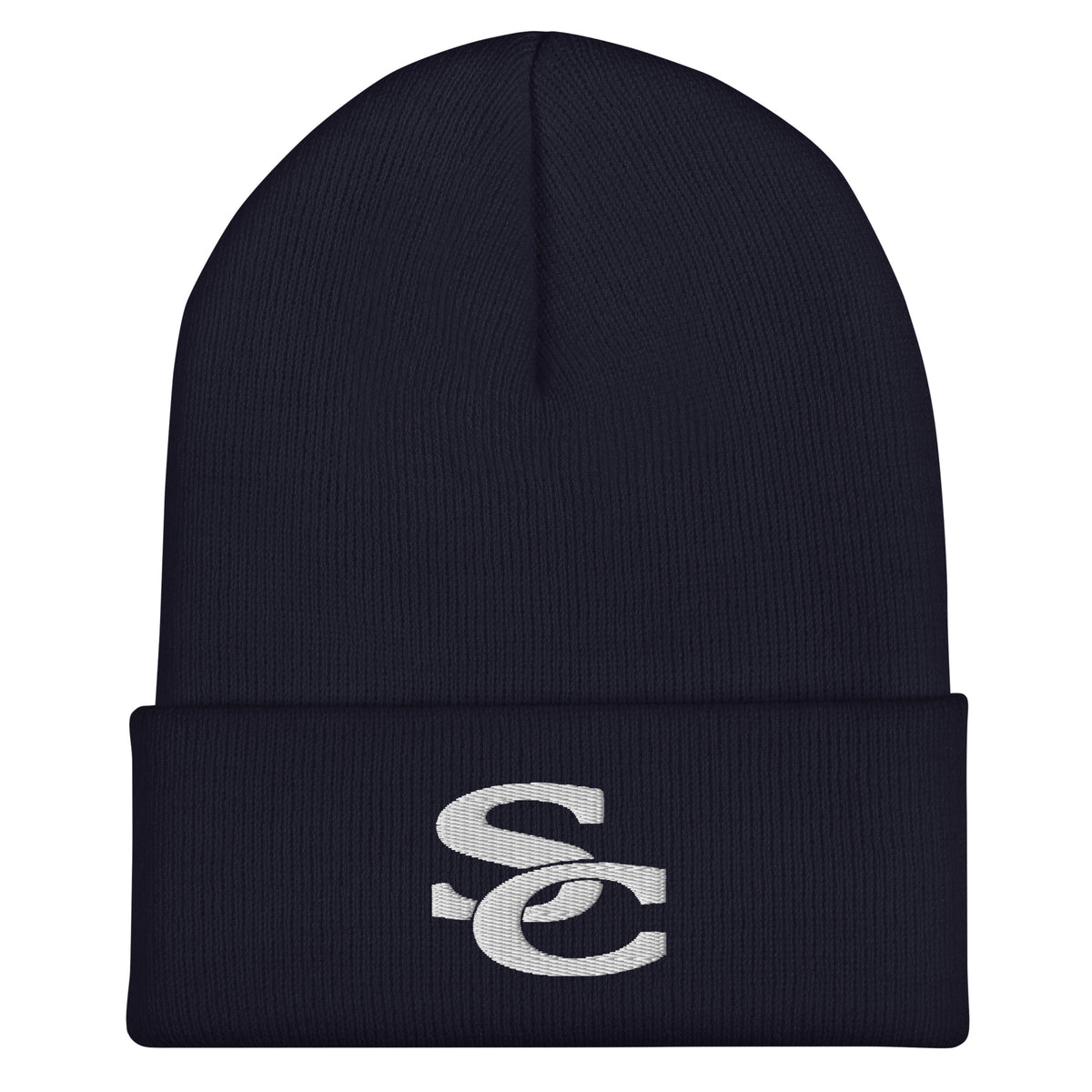 Cuffed Beanie | TEAM SC ELITE | Emblem Logo