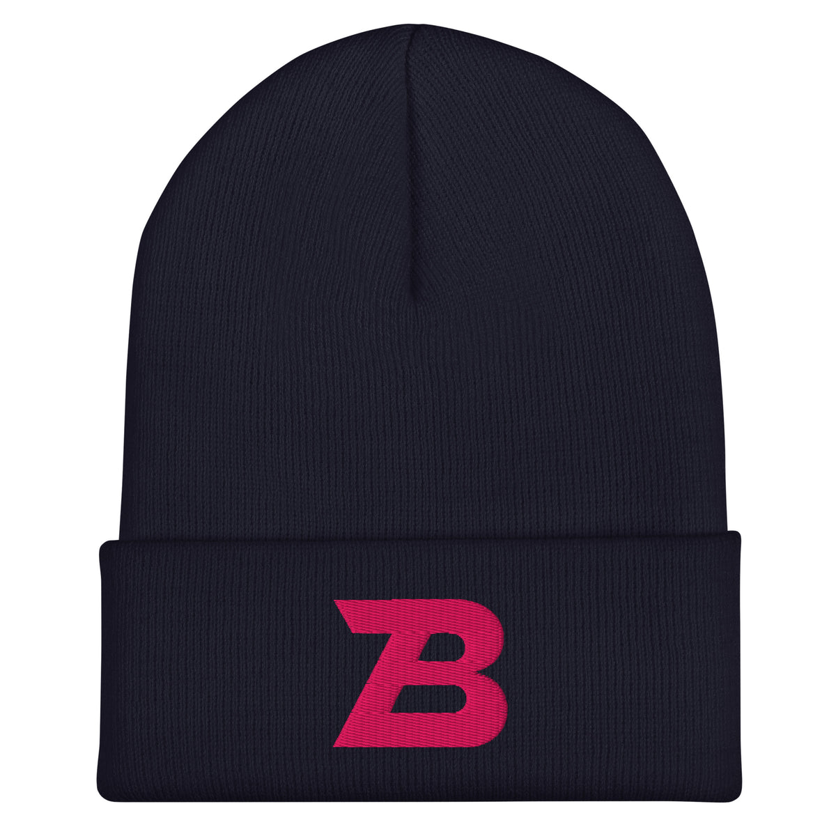 Cuffed Beanie | Buffalo Bomb Squad 12u Softball | Lettermark Logo