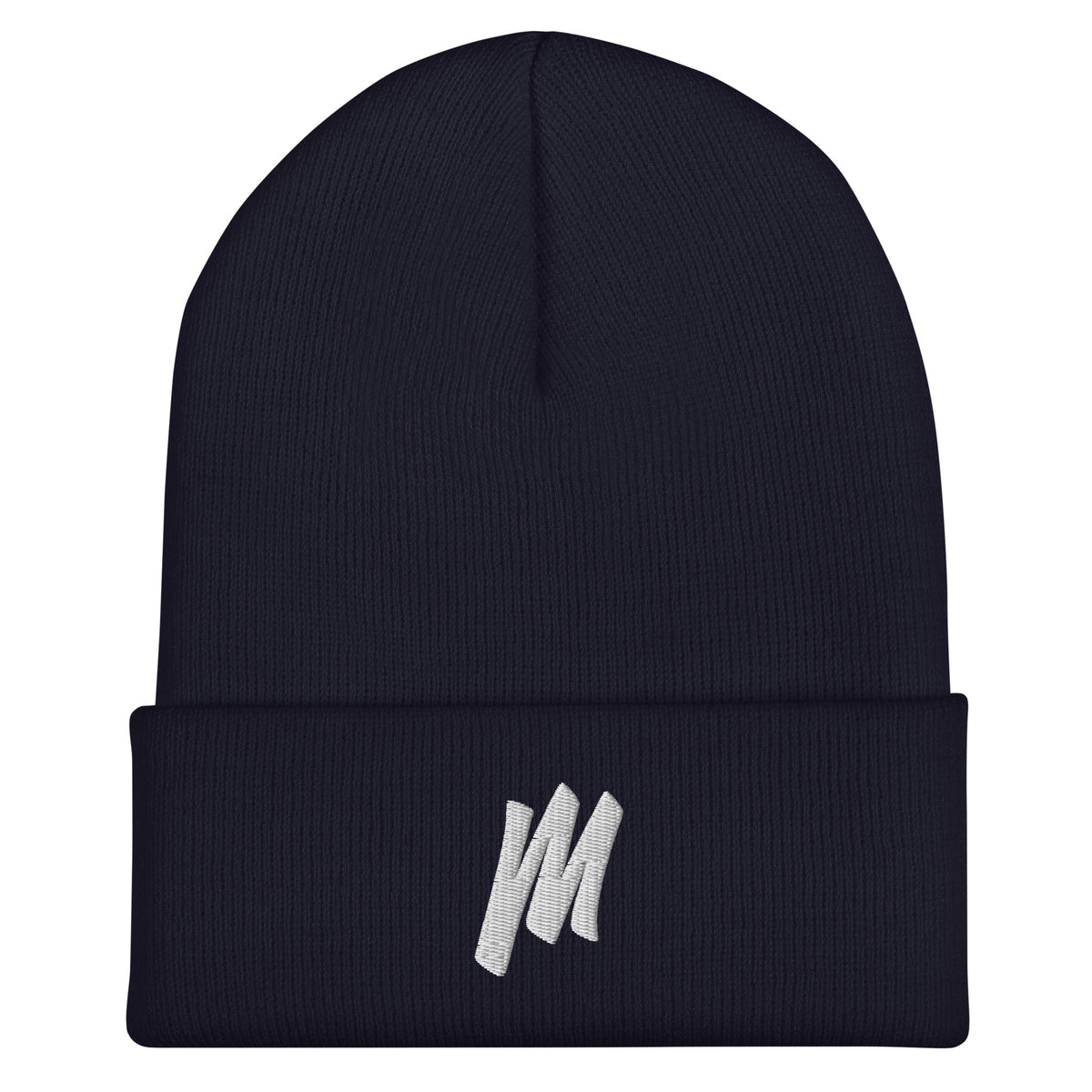 Cuffed Beanie | Mohawks Baseball 8u | Crrest Logo