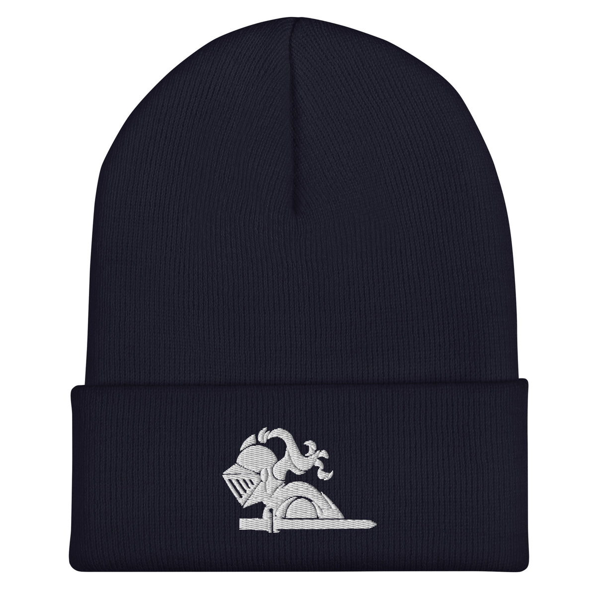 Cuffed Beanie | Kimball Cheer | Emblem Logo
