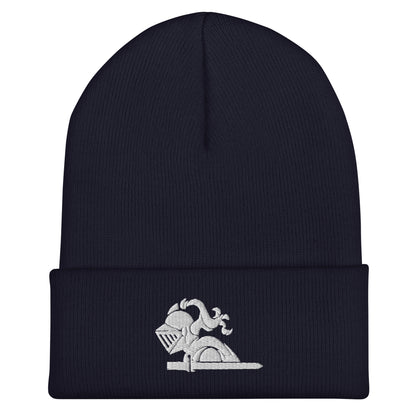 Cuffed Beanie | Kimball Cheer | Emblem Logo