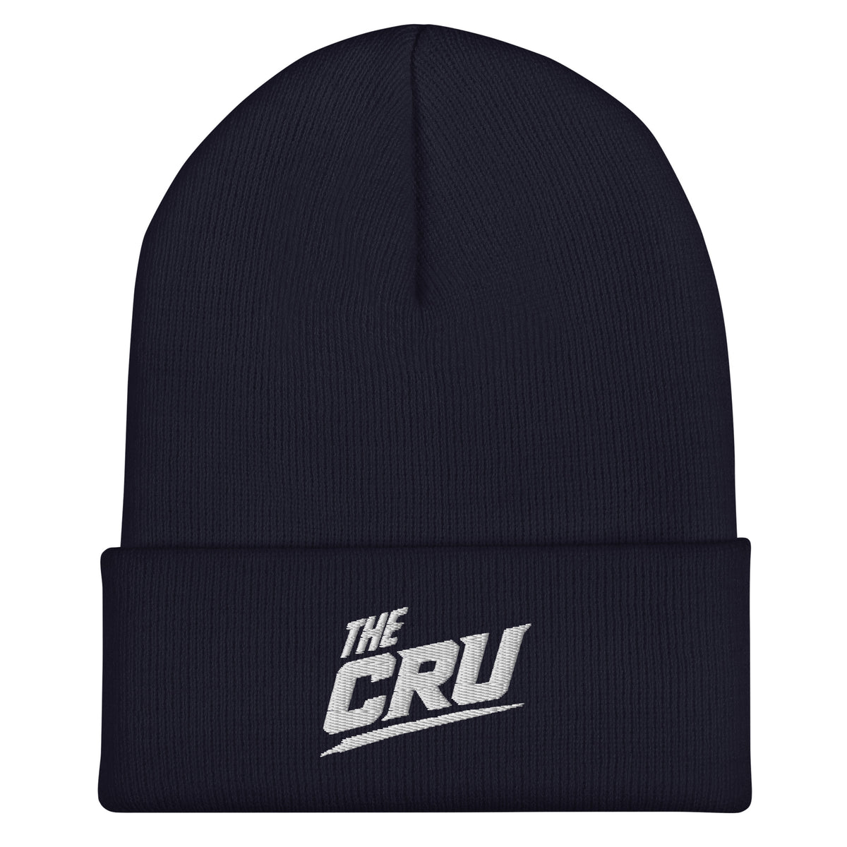 Cuffed Beanie | Chattanooga Crusaders | Emblem Logo