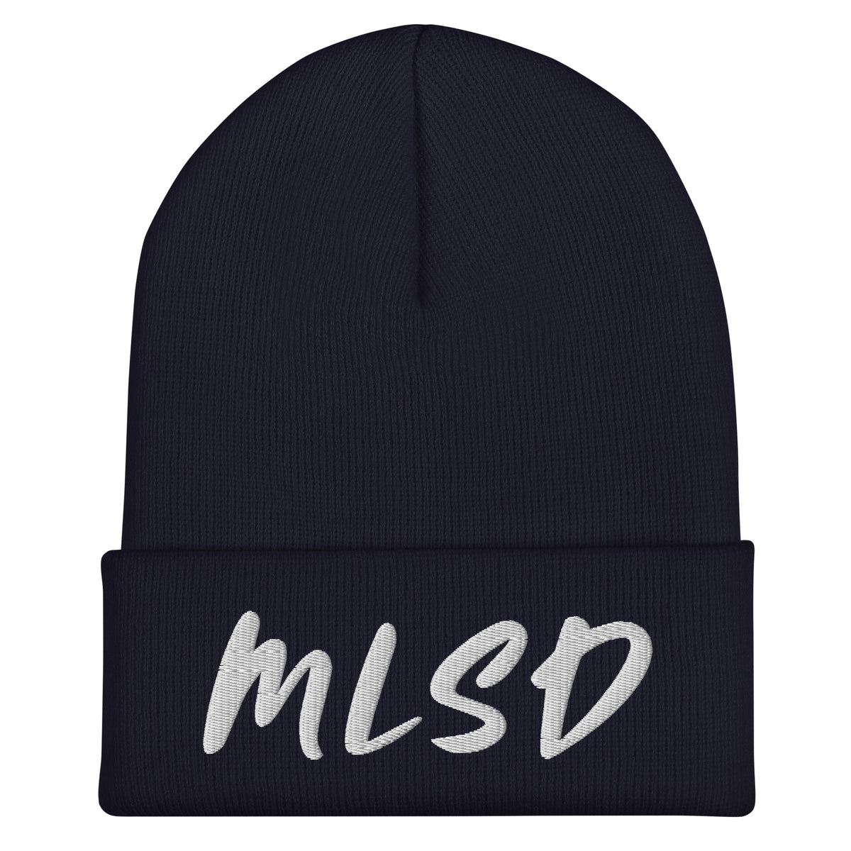 Cuffed Beanie | Miss Lorraine’s School of Dance | Lettermark Logo