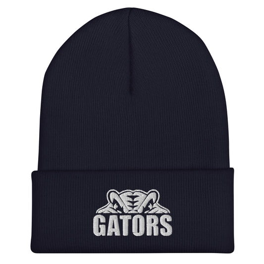 Cuffed Beanie | Copeland Sports | Crest Logo